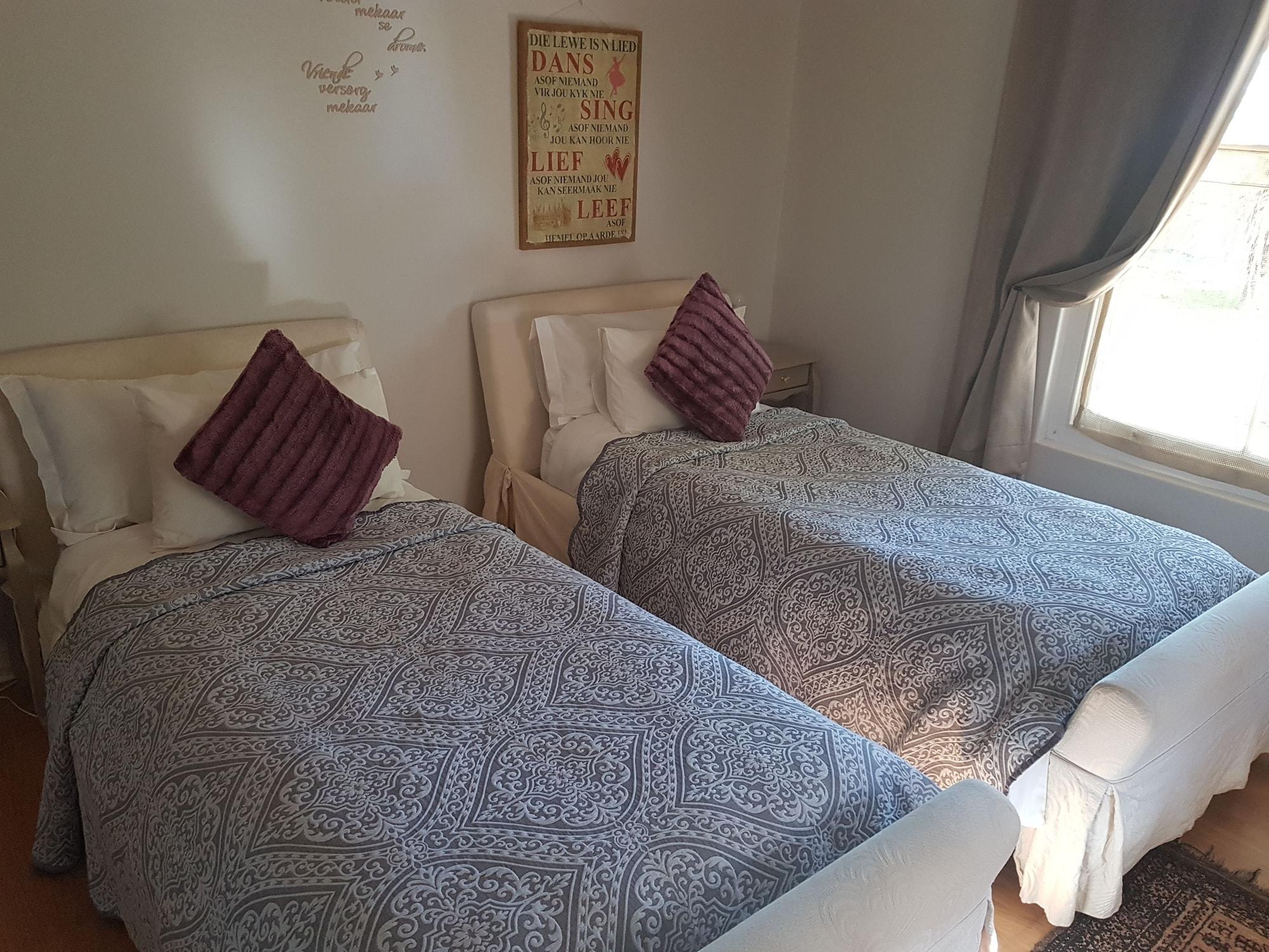 Hoopenburg Guesthouse Klapmuts Екстер'єр фото