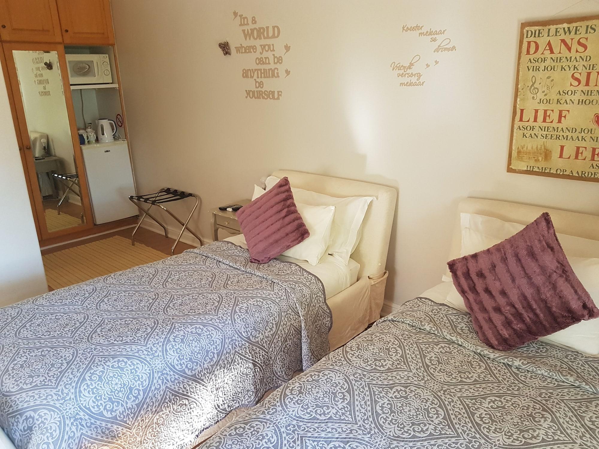 Hoopenburg Guesthouse Klapmuts Екстер'єр фото