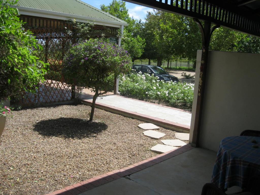 Hoopenburg Guesthouse Klapmuts Екстер'єр фото