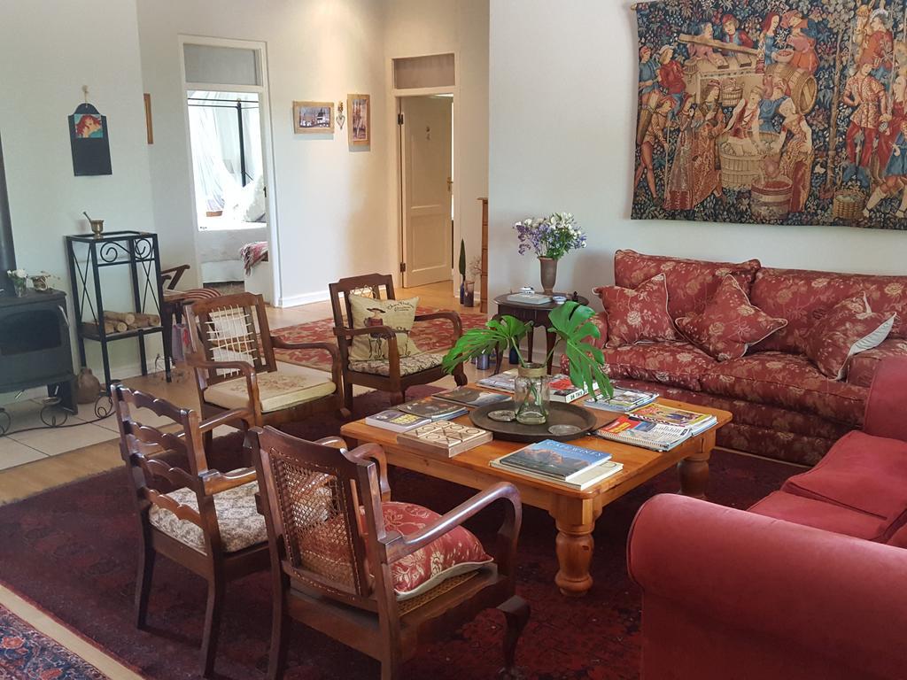 Hoopenburg Guesthouse Klapmuts Екстер'єр фото