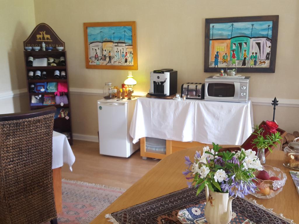 Hoopenburg Guesthouse Klapmuts Екстер'єр фото