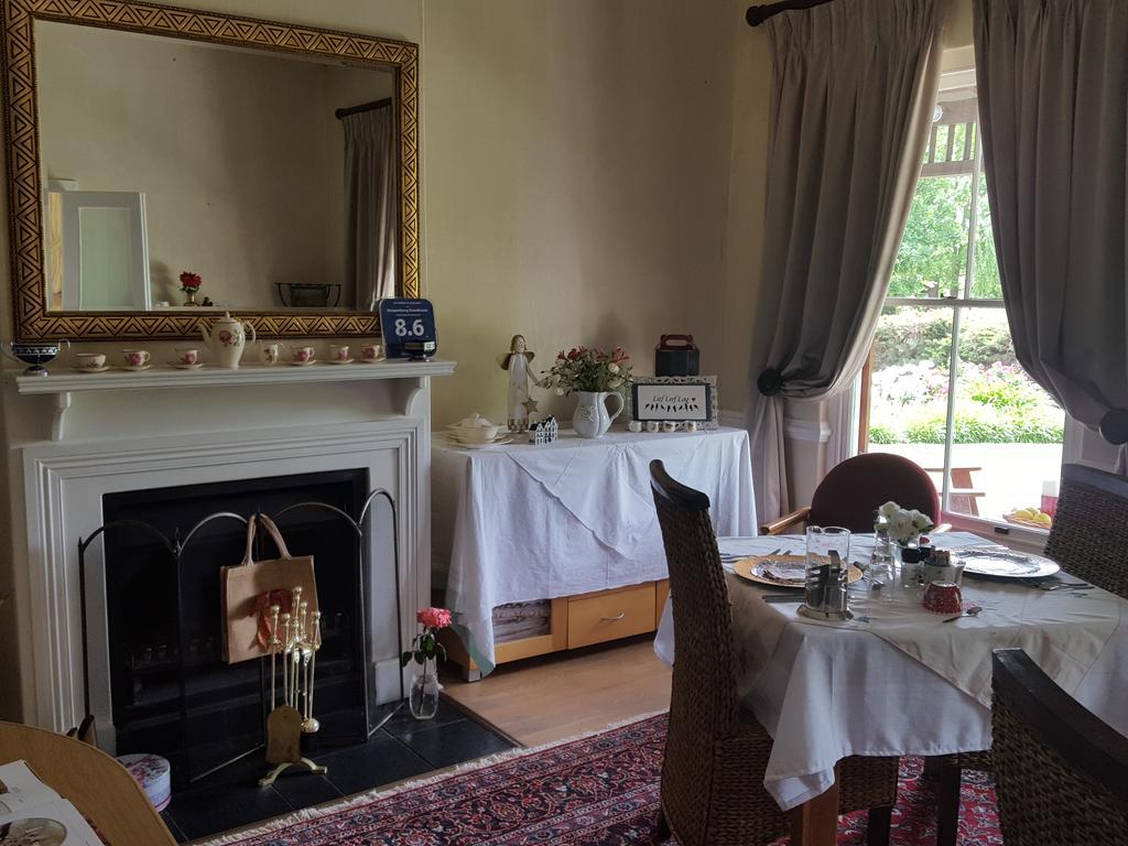 Hoopenburg Guesthouse Klapmuts Екстер'єр фото