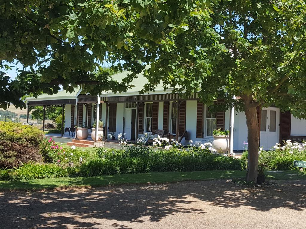 Hoopenburg Guesthouse Klapmuts Екстер'єр фото
