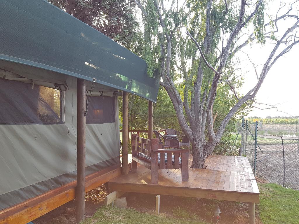 Hoopenburg Guesthouse Klapmuts Екстер'єр фото