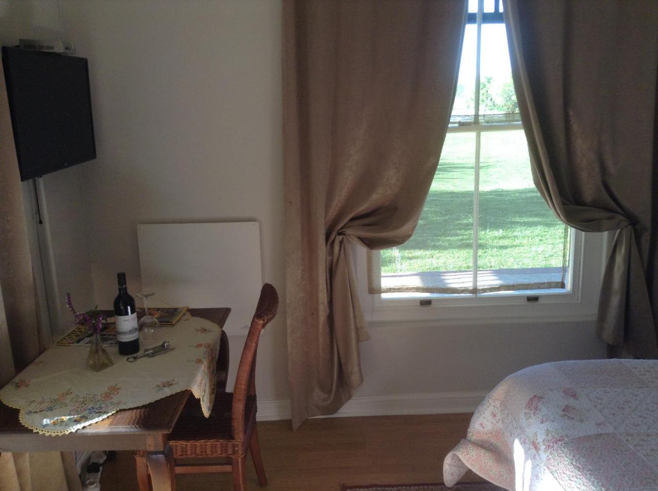 Hoopenburg Guesthouse Klapmuts Екстер'єр фото