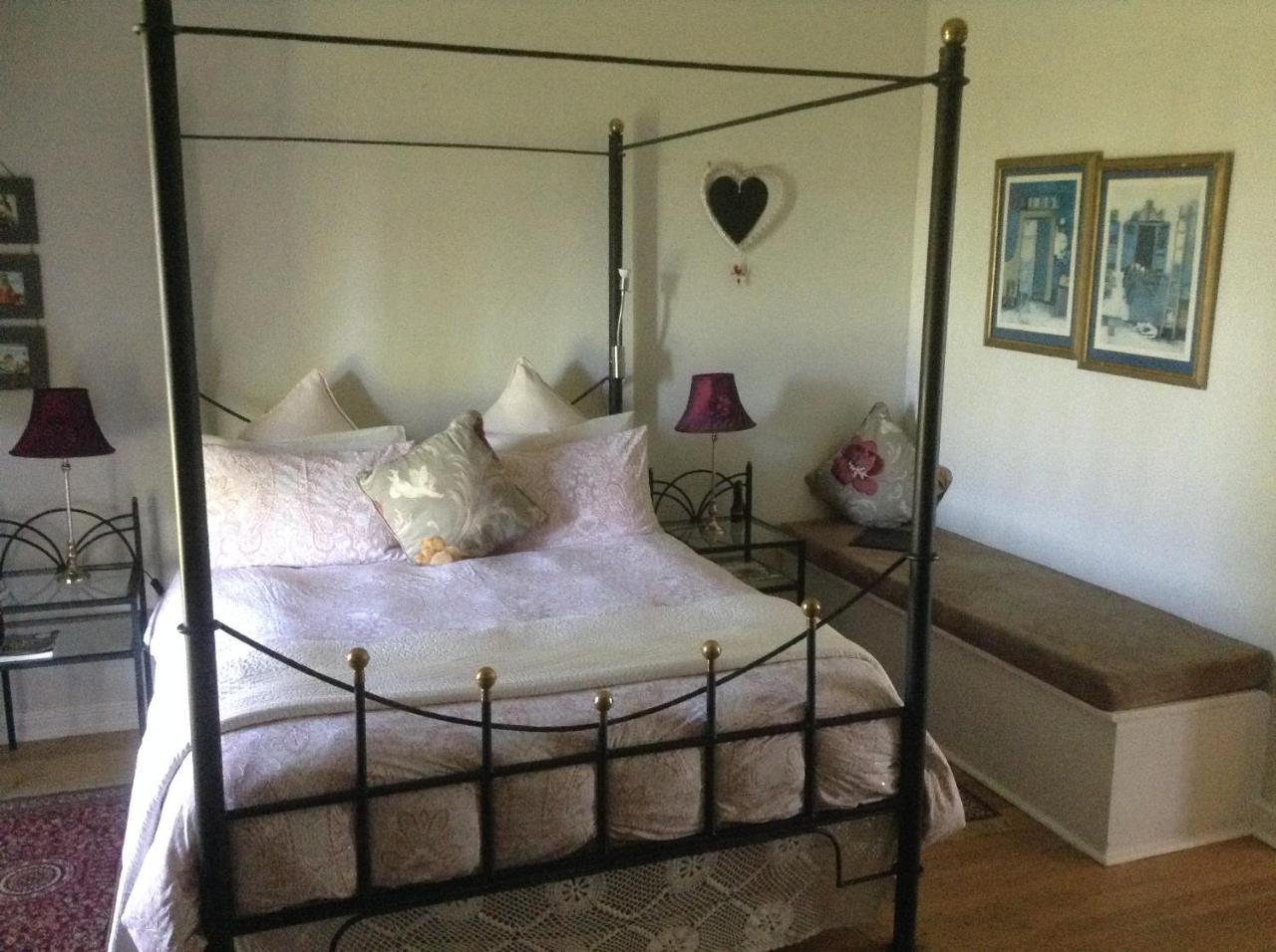 Hoopenburg Guesthouse Klapmuts Екстер'єр фото