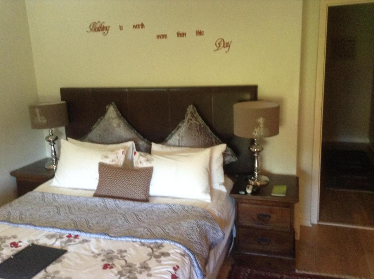 Hoopenburg Guesthouse Klapmuts Екстер'єр фото