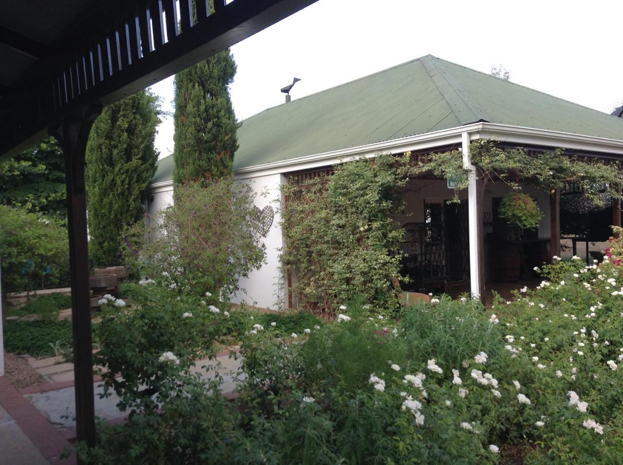 Hoopenburg Guesthouse Klapmuts Екстер'єр фото