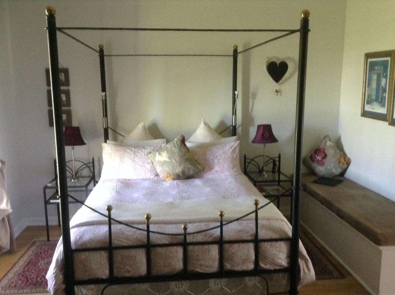 Hoopenburg Guesthouse Klapmuts Екстер'єр фото