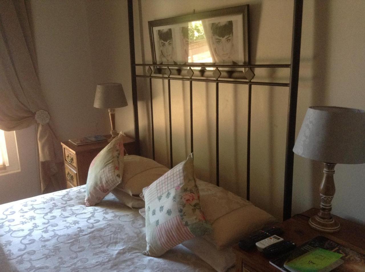 Hoopenburg Guesthouse Klapmuts Екстер'єр фото