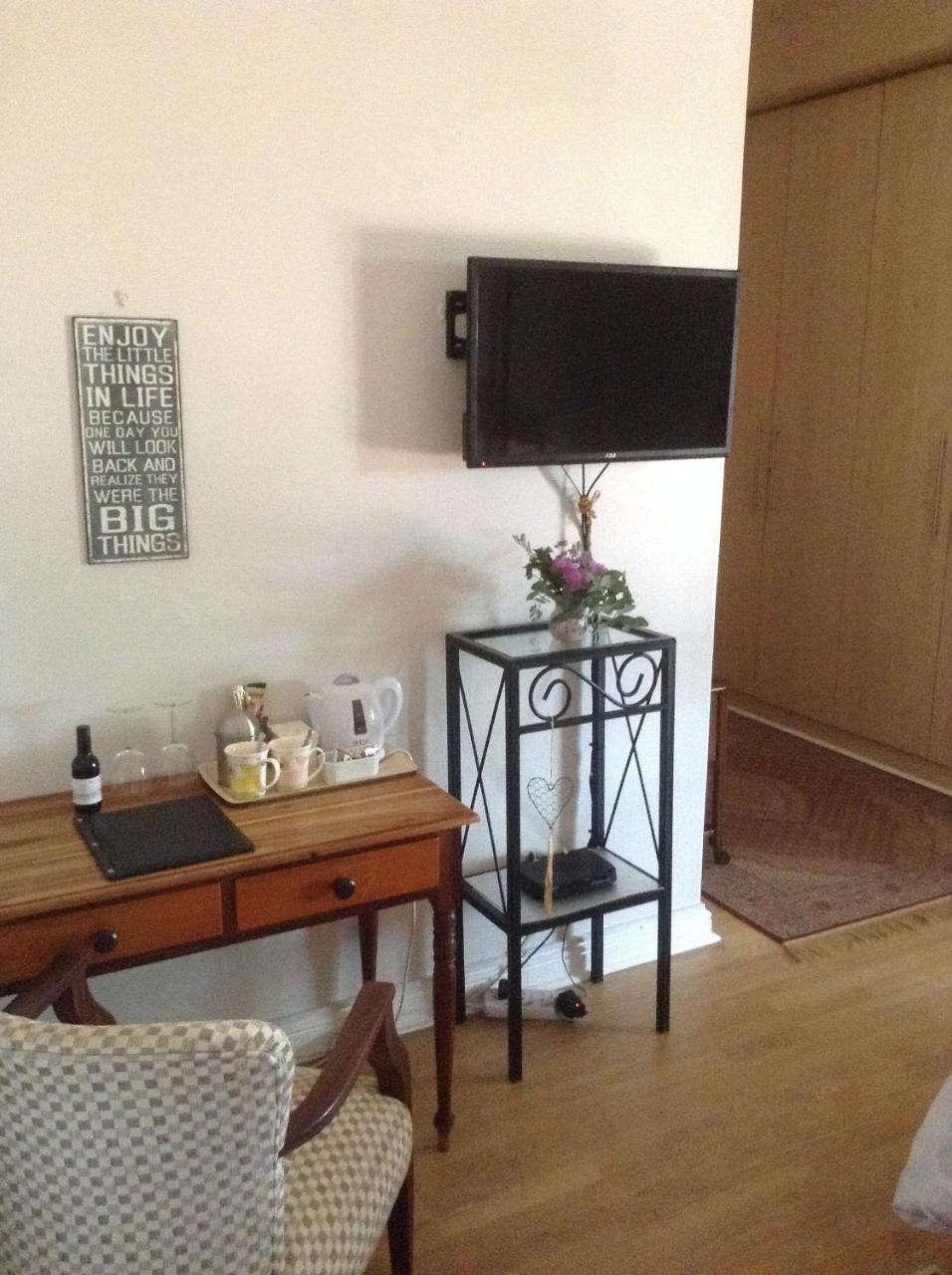 Hoopenburg Guesthouse Klapmuts Екстер'єр фото