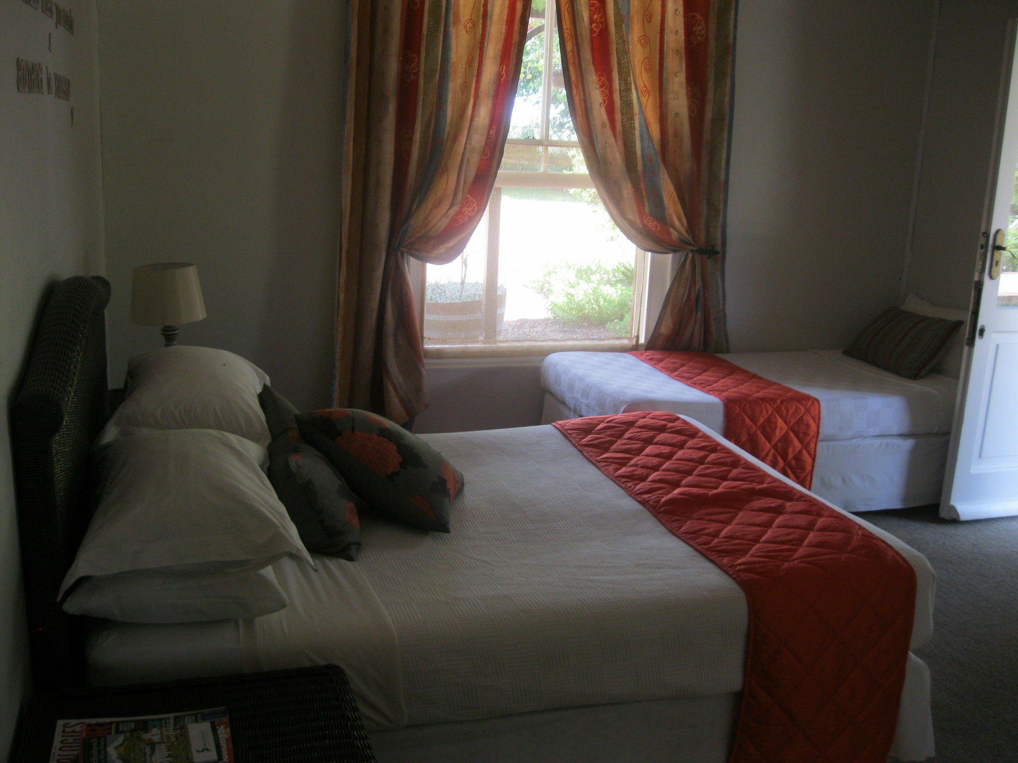 Hoopenburg Guesthouse Klapmuts Екстер'єр фото