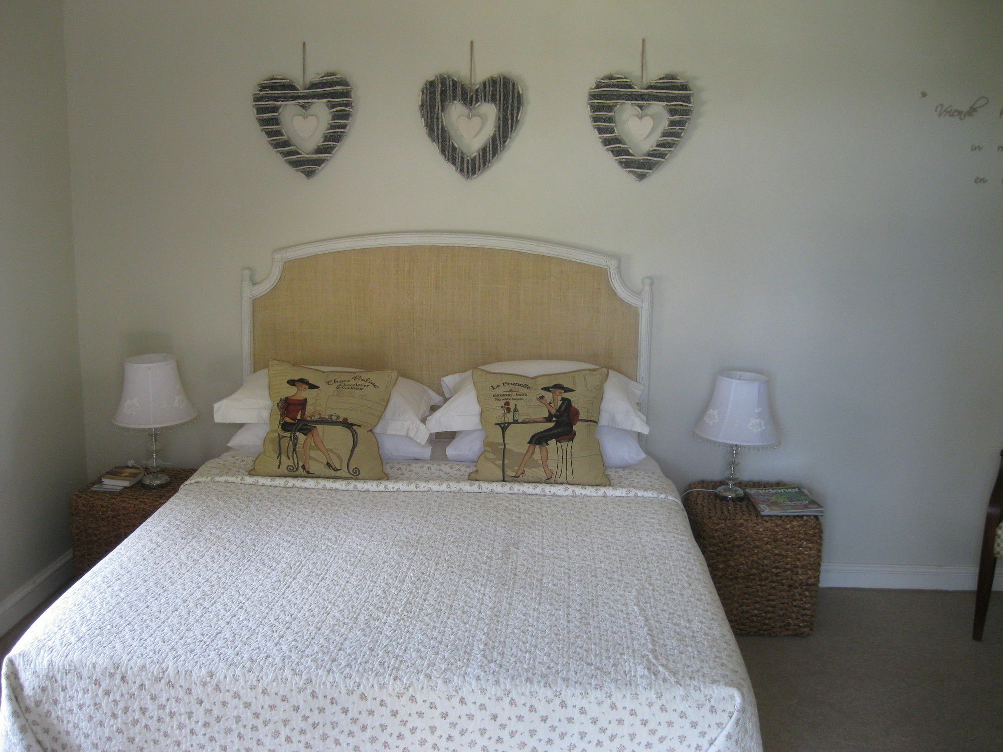 Hoopenburg Guesthouse Klapmuts Екстер'єр фото