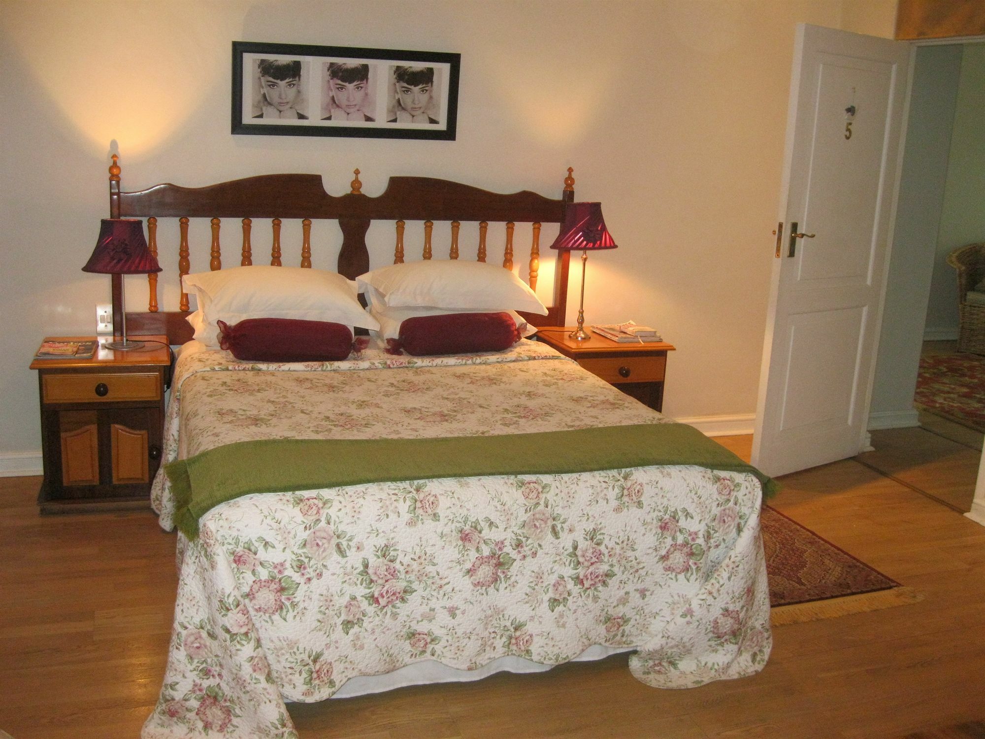 Hoopenburg Guesthouse Klapmuts Екстер'єр фото