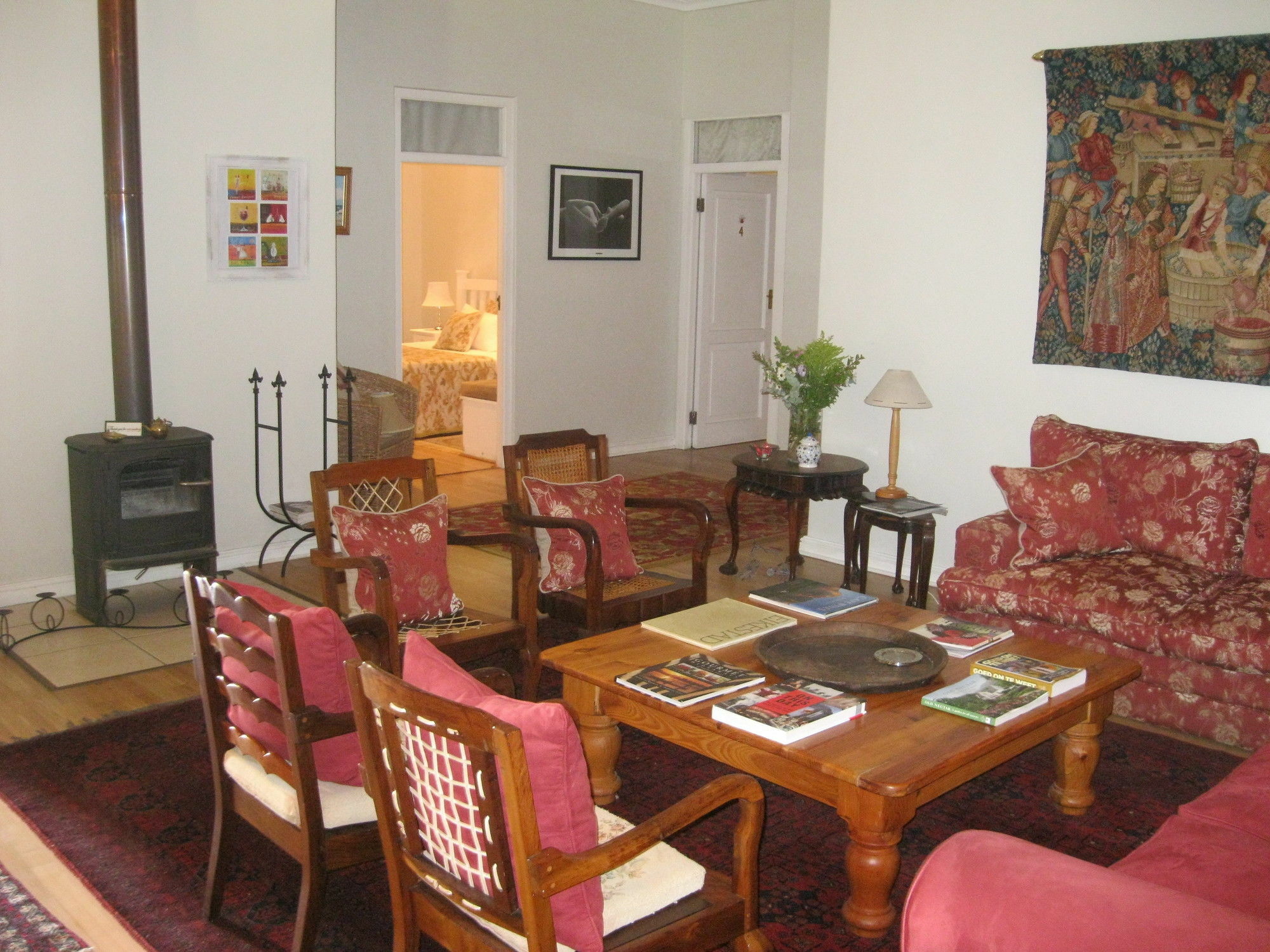 Hoopenburg Guesthouse Klapmuts Екстер'єр фото